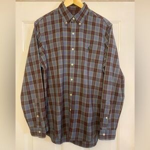 🐴 Polo Ralph Lauren Button Down Dress Shirt